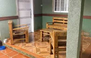 Imagem 8: Casa para venda possui 100 metros quadrados com 3 quartos em São Geraldo...