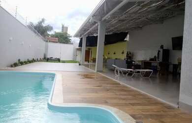 Imagem 11: Club O.J.R Eventos, próx ao CPA, Bairro Pedrinhas