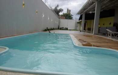 Imagem 1: Club O.J.R Eventos, próx ao CPA, Bairro Pedrinhas