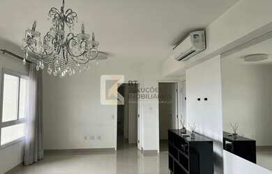 Imagem: O apartamento possui 3 Dormitórios, 3 Banheiros, 2 Vagas na