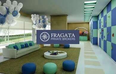 Imagem 9: Apartamento com 3 dormitórios à venda, 180 m² por R$ 2.700.000,00 - Brooklin Novo - São Pa