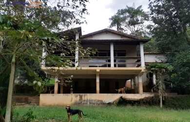 Imagem 3: Sítio 26 Alqueires, asfalto na porta, Bairro Bonsucesso, SJCampos