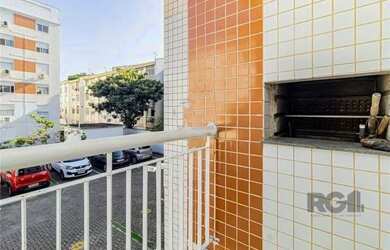 Imagem 9: APARTAMENTO 3D, 01 SUÍTE - SACDA COM CHURRASQUEIRA BAIRRO CRISTAL