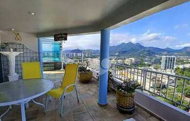 Imagem 2: Cobertura com 3 dormitórios, 188 m² - venda por R$ 2.099.000,00 ou aluguel por R$ 9.726,20