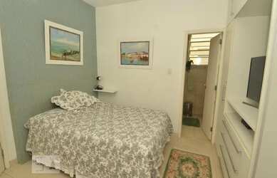 Imagem 10: Apartamento para Aluguel - Copacabana, 1 Quarto, 38 m2