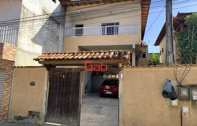 Imagem: A casa possui 2 Dormitórios, 2 Banheiros, 1 Vaga na garagem