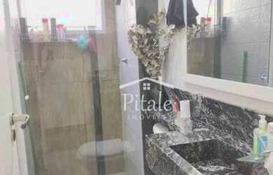 Imagem 7: Apartamento com 2 dormitórios, 42 m² - venda por R$ 212.000,00 ou aluguel por R$ 1.540,00