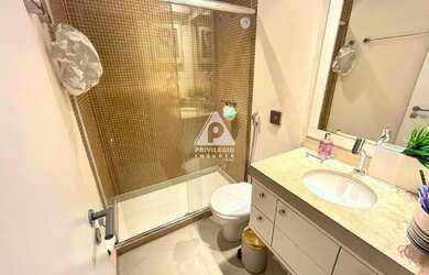 Imagem 8: Apartamento à venda, 3 quartos, 2 suítes, 1 vaga, Lagoa - RIO DE JANEIRO/RJ