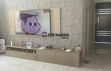 Imagem 9: CASA EM BOITUVA NO CONDOMÍNIO PORTAL VILLE GARDENIA COM 04 SUÍTES