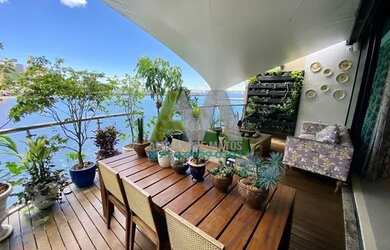 Imagem: O apartamento possui 3 Dormitórios, 2 Banheiros, 2 Vagas na