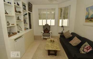 Imagem 3: Apartamento para Aluguel - Copacabana, 1 Quarto, 38 m2