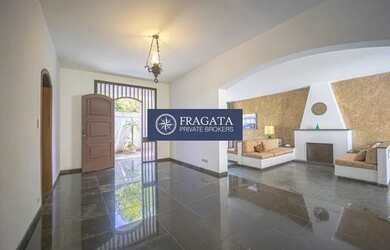 Imagem 5: Casa com 4 dormitórios à venda, 343 m² por R$ 3.300.000,00 - Alto de Pinheiros - São Paulo