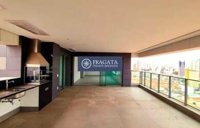 Imagem 7: Apartamento com 4 dormitórios, 337 m² - venda por R$ 6.000.000,00 ou...