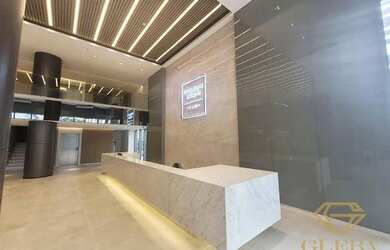 Imagem: O depósito possui 2 Vagas na garagem, 59m² de Área e está