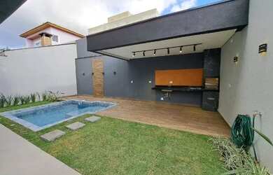 Imagem 10: Linda Casa - Floradas do Paratehy Urbanova - 4 Quartos 2 suítes sendo...