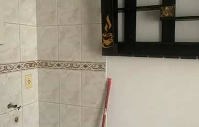 Imagem: A kitnet possui 1 Dormitório, 1 Banheiro, 28m² de Área e