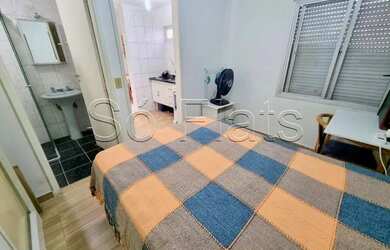Imagem 7: Flat São Paulo Suite Service disponível para locação 35m², 1 dormitório e 1 vaga de garage