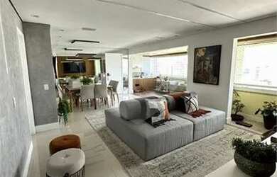 Imagem 9: Apartamento quot porteira fechada quot à venda com varanda gourmet no...