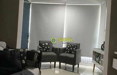 Imagem 4: Apartamento com 2 dormitórios à venda, 70 m² por R$ 549.000 - Centro...