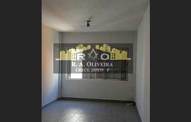 Imagem: A kitnet possui 1 Banheiro, 1 Vaga na garagem, 32m² de Área