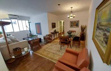 Imagem: O apartamento para alugar possui 3 Dormitórios, 2 Banheiros