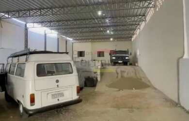 Imagem 5: GALPÃO LAUZANE PAULISTA. 100m² de Área