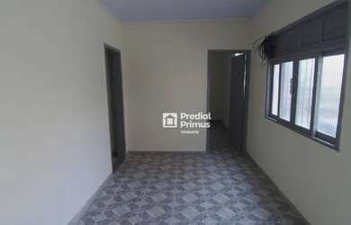 Imagem: A casa possui 2 Dormitórios, 1 Banheiro, 70m² de Área e