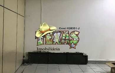 Imagem: O depósito possui 360m² de Área e está localizado em Centro