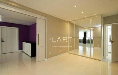 Imagem 6: Apartamento com 3 dormitórios para alugar, 215 m² por R$ 15.005/mês...