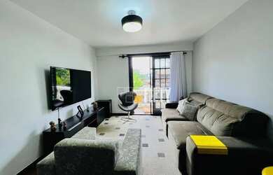 Imagem: O apartamento possui 3 Dormitórios, 3 Banheiros, 2 Vagas na