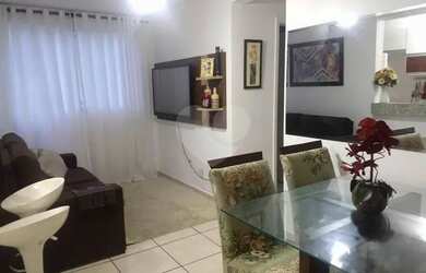 Imagem 4: Maravilhoso apartamento térreo, reformado em condomínio fechado VP