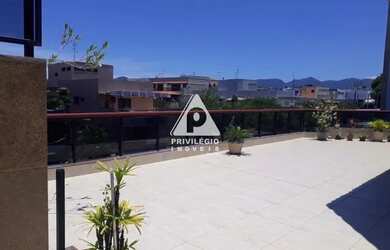 Imagem 9: Cobertura à venda, 4 quartos, 3 suítes, Recreio dos Bandeirantes - RIO DE JANEIRO/RJ