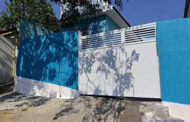 Imagem: A casa para alugar possui 1 Dormitório, 1 Banheiro e 45m²