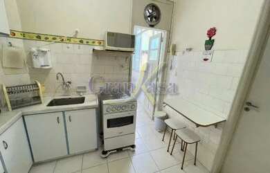 Imagem 11: quarto e sala mobiliado próximo ao Metrô Cardeal Arcoverde