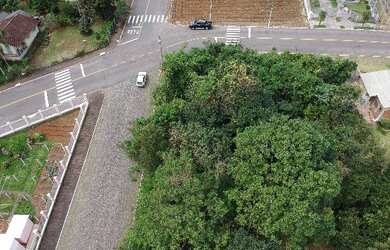 Imagem 7: Lindo Lote de Esquina. 614m² de Área