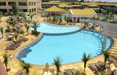 Imagem 6: Promoção locação Caldas Novas