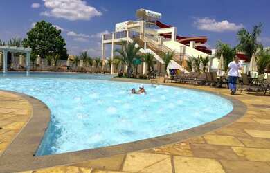 Imagem 8: Promoção locação Caldas Novas