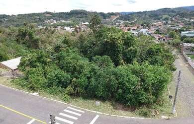 Imagem 1: Lindo Lote de Esquina. 614m² de Área