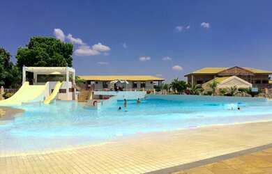 Imagem 4: Promoção locação Caldas Novas