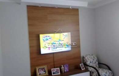 Imagem 2: Apartamento à venda com 3 dormitórios em Fazenda imperial, Sorocaba...