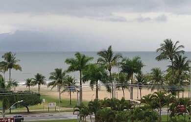 Imagem: O apartamento na cobertura possui 3 Dormitórios, 3 Banheiros