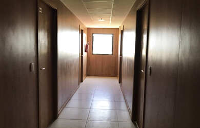 Imagem: O depósito possui 1 Vaga na garagem, 21m² de Área e está