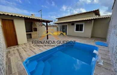 Imagem 1: Casas a venda em Unamar (Tamoios) - Cabo Frio - RJ