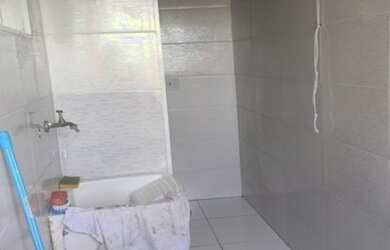 Imagem 7: APARTAMENTOSÃO VICENTE. Churrasqueira, 61m² de Área, 1 Banheiroe2 Dormitórios