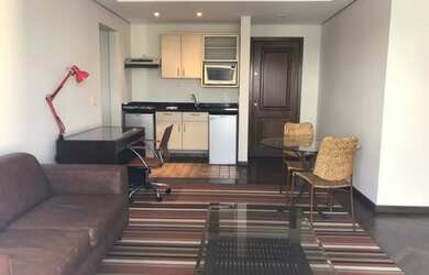 Imagem 2: Flat disponível em Pinheiros