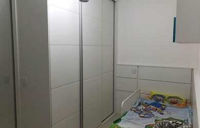 Imagem: O apartamento possui 3 Dormitórios, 3 Banheiros, 2 Vagas na