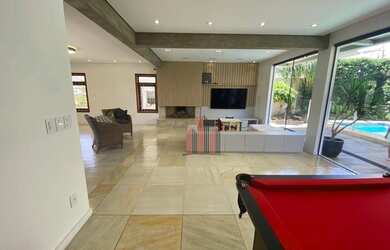 Imagem 3: Casa à venda, 288 m² por R$ 2.150.000,00 - Itaguaçu - Florianópolis/SC