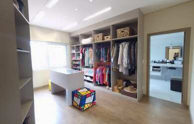 Imagem 11: VILLAGE SANTA HELENA, BELÍSSIMA RESIDÊNCIA EM CONDOMÍNIO ALTO PADRÃO