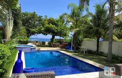 Imagem: A casa à venda possui 4 Dormitórios, 5 Banheiros, 2 Vagas