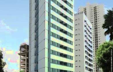 Imagem: O apartamento possui 2 Dormitórios, 2 Banheiros, 1 Vaga na